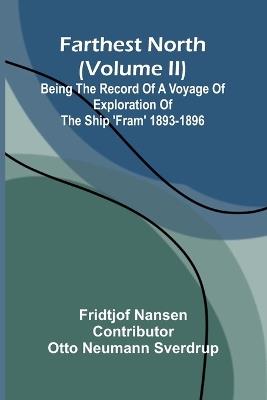 For Yardley A Story of Track and Field (Edition1) - Fridtjof Nansen - cover