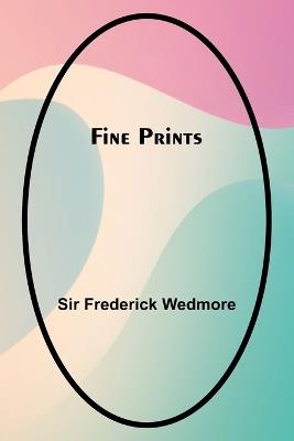 Footing it in Franconia (Edition1) - Frederick Wedmore - cover