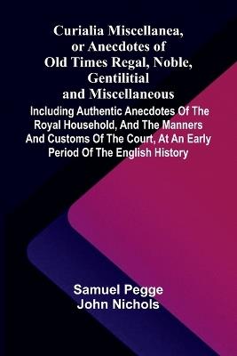 Female affection (Edition1) - Samuel Pegge,John Nichols - cover
