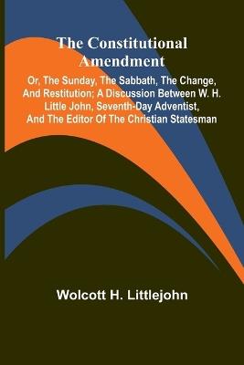 Folk lore  or, Superstitious beliefs in the west of Scotland within this century (Edition1) - Wolcott H Littlejohn - cover