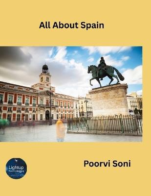 All About Spain (EditionFirst) - Poorvi Soni - cover