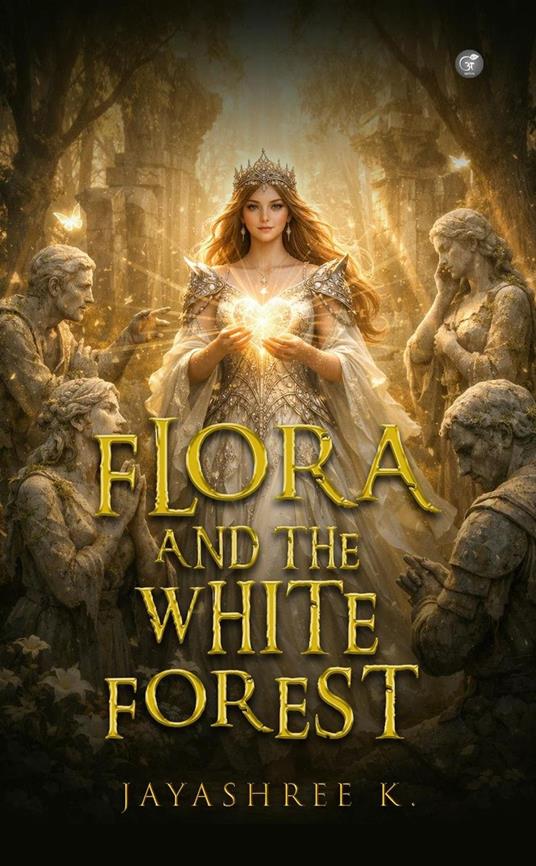 Flora and the White Forest - Jayashree K. - ebook