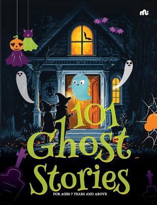 101 Ghost Stories - Moonstone - cover