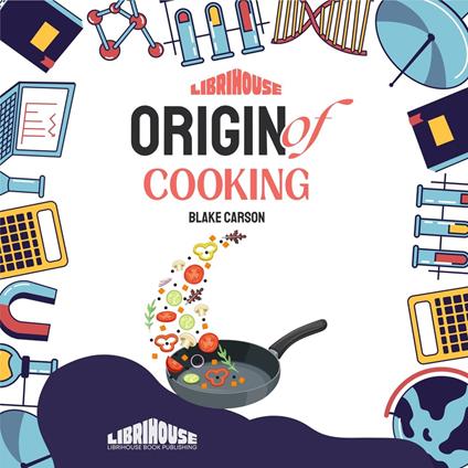 Origin of Cooking