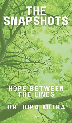 The Snapshots - Dr Dipa Mitra - cover