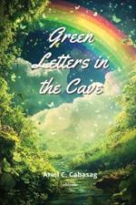 Green Letters in the Cave