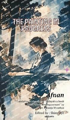 The Painting in Progress - Afnan - cover