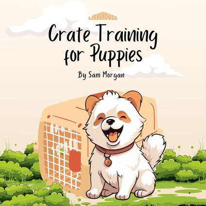 Crate Training for Puppies