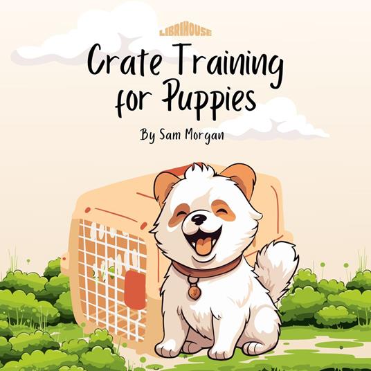 Crate Training for Puppies
