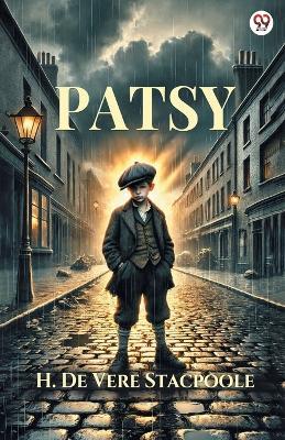 Patsy - H De Vere Stacpoole - cover