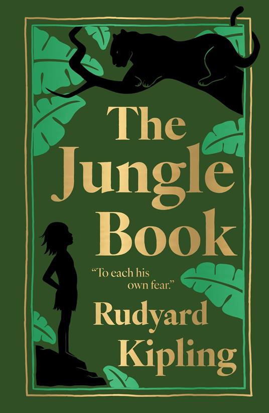 The Jungle Book - Rudyard Kipling - ebook