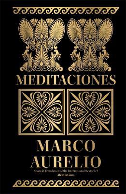 Meditations (Spanish Translation) - Marcus Aurelius - cover