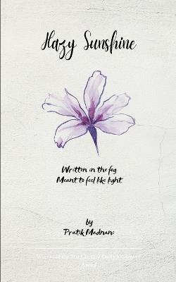 Hazy Sunshine - Pratik Madnani - cover