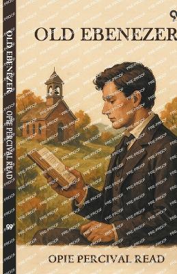 Old Ebenezer - Opie Percival Read - cover