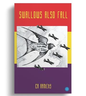 Swallows Also Fall - CR Armeny - cover