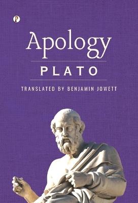 Apology - Plato - cover