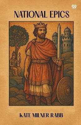 National Epics - Kate Milner Rabb - cover