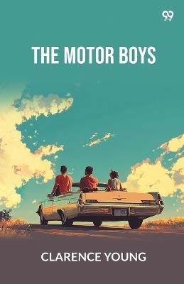 The Motor Boys - Clarence Young - cover