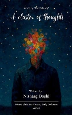 A cluster of thoughts - Nisharg Doshi - cover