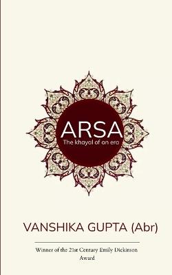 Arsa - Vanshika Gupta(abr) - cover