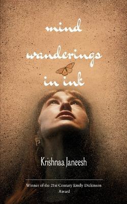 Mind wanderings in ink - Krishnaa Janeesh - cover
