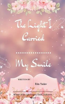 The Light I Carried - Rita Yadav - cover