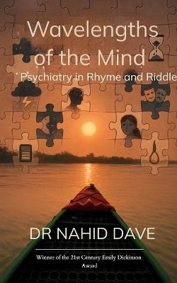 Wavelengths of the Mind - Nahid Dave - cover