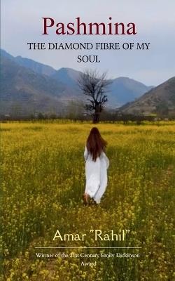 Pashmina - Amar Rahil - cover