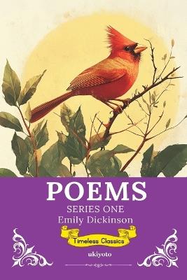 Poems by Emily Dickinson Series 1 - Emily Dickinson - cover