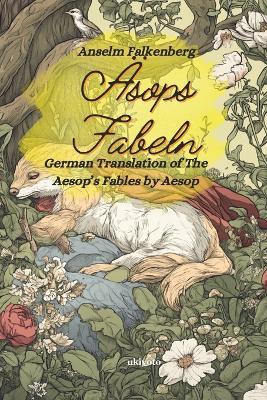 Äsops Fabeln German Version of Aesop's Fables - Aesop - cover