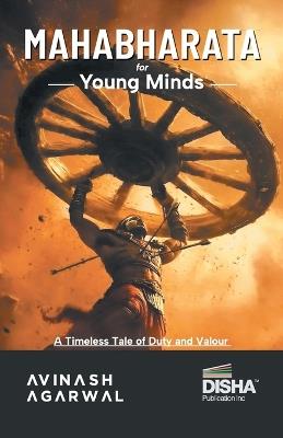 Mahabharata for young Minds English - Avinash Agarwal - cover