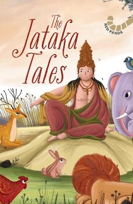 The Jataka Tales - Red Panda - cover