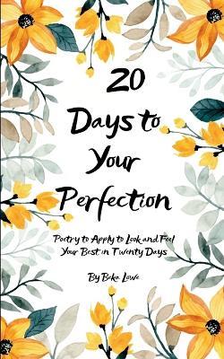 2O Days to Your Perfection - Beka Lowe - cover
