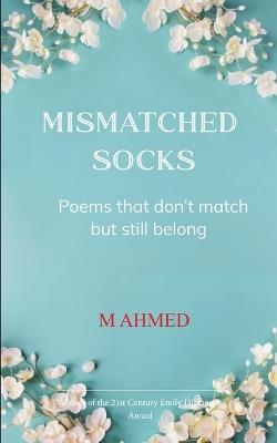 Mismatched socks - M Ahmed - cover