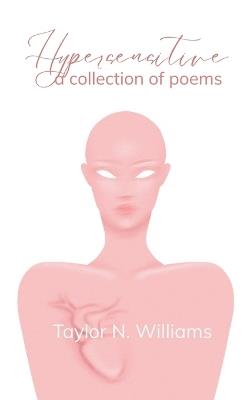 Hypersensitive - Taylor N Williams - cover