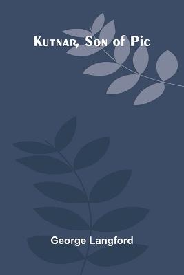 The Mystery of the Green Ray (Edition1) - George Langford - cover