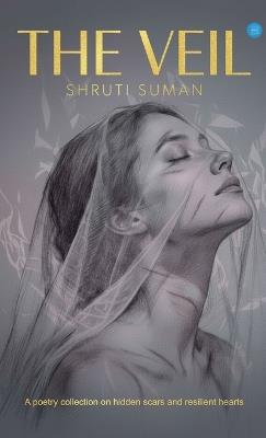 The Veil - Shruti Suman - cover