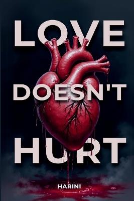 Love doesn’t hurt - Harini - cover