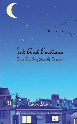 Inks And Emotions  (Edition1st) - Pallavi Sharma - cover