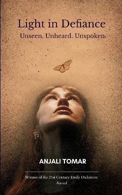 Potery collection 535 (Edition1) - Anjali Tomar - cover