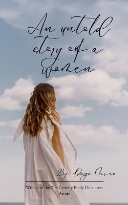 An Untold Story of a Women - Durga Mantravadi - cover