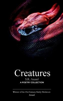 Creatures - S R Azazel - cover