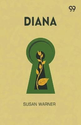 Diana (Edition1) - Susan Warner - cover