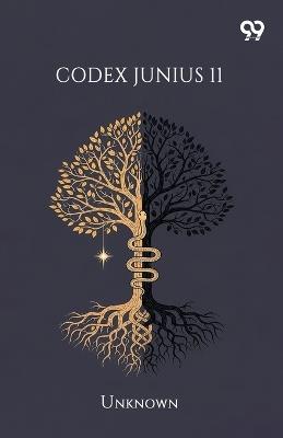 Codex Junius 11 - cover