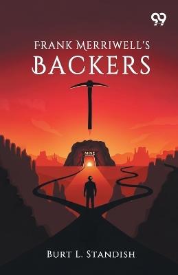 Frank Merriwell's Backers - Burt L Standish - cover