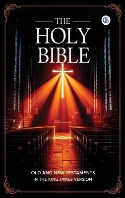 The Holy Bible: Old and New Testaments in The King James Version - King James Version - cover