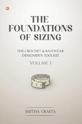The Foundations of Sizing - Smitha Crasta - cover