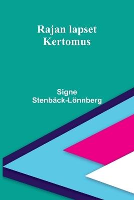 Salute - Signe Stenbäck-Lönnberg - cover