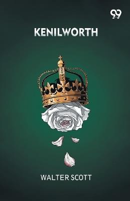 Kenilworth - Walter Scott - cover