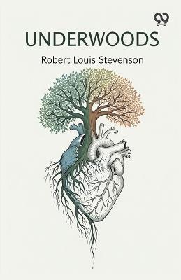 Underwoods - Robert Louis Stevenson - cover